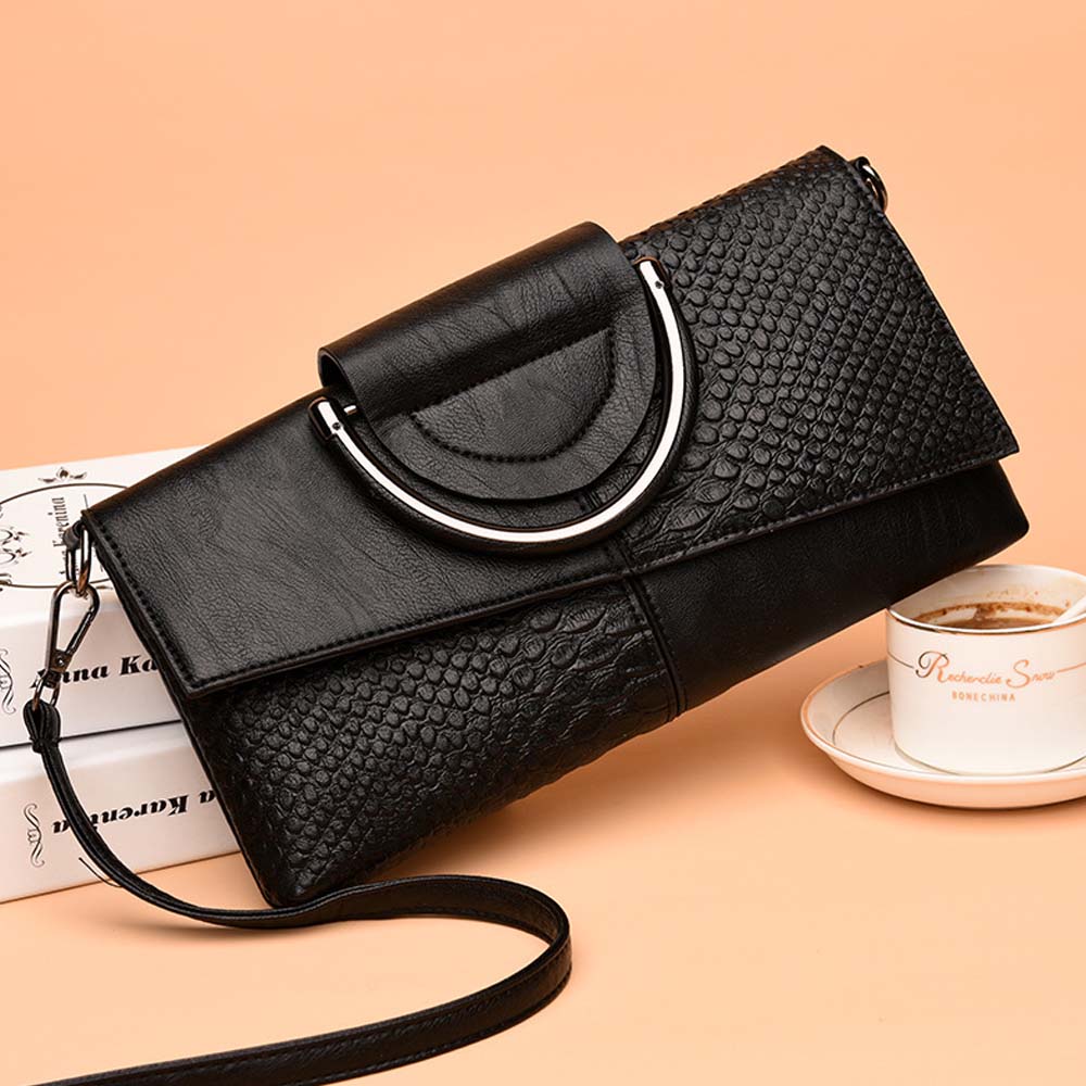 Luxury Bags Leather - High Quality Soft PU Leather Handbag