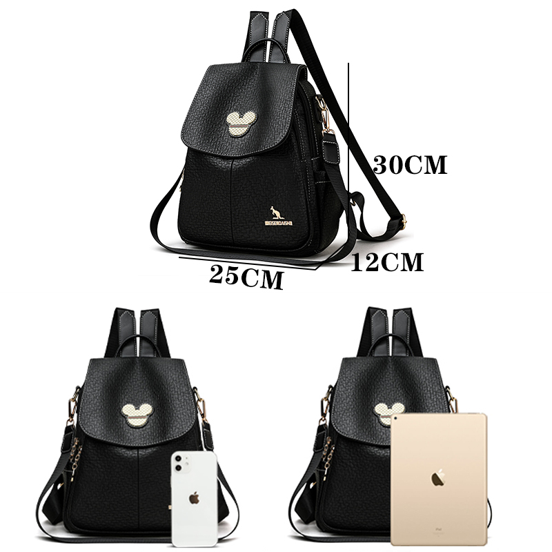 2026 Luxury Travel Backpack Fa - Luxury Bags Leather ulasan dan harga