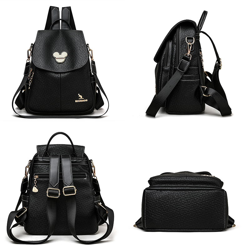 2026 Luxury Travel Backpack Fa - Luxury Bags Leather ulasan dan harga