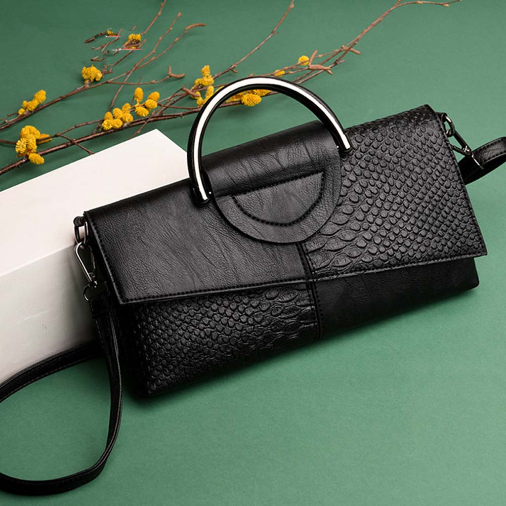 High Quality Soft PU Leather H - Luxury Bags Leather ulasan dan harga