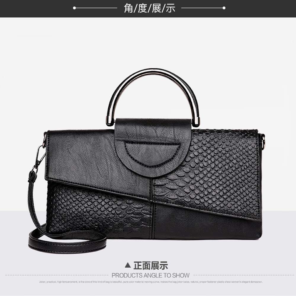 High Quality Soft PU Leather H - Luxury Bags Leather ulasan dan harga