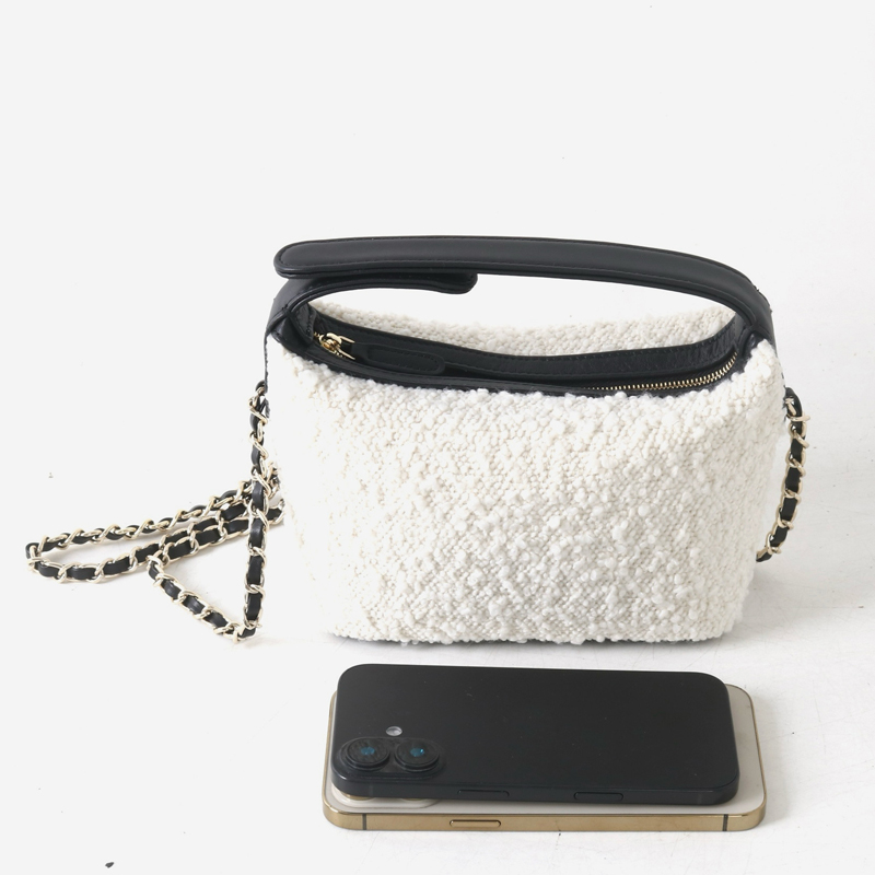Leather Classic Mini Hobos Bag - Luxury Bags Leather ulasan dan harga