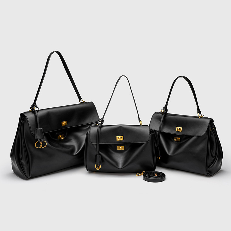 Women's Split Leather Large Ca - Luxury Bags Tote ulasan dan harga