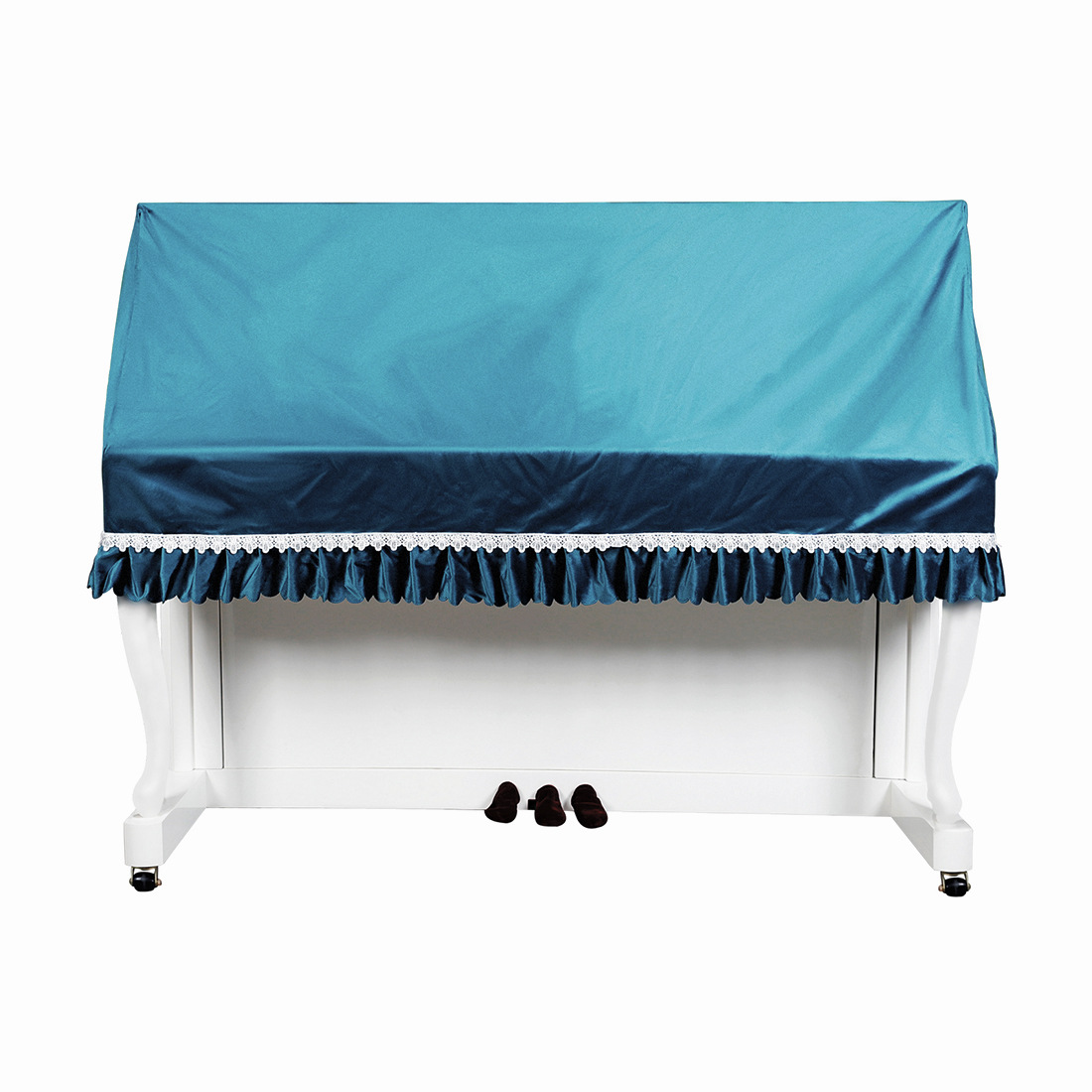 Piano Dust Cover Dutch Velvet  - Luxury Bags Tote ulasan dan harga